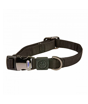 Weatherbeeta Elegance Dog Collar - Black Weatherbeeta Elegance Dog Collar - Black
