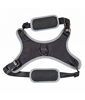 Weatherbeeta Elegance Dog Harness - Black Weatherbeeta Elegance Dog Harness - Black