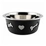 Weatherbeeta Stainless Steel Silcone Bowl - Grey