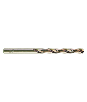 HSS Ground Metal Drill Bit TW 6.5 x 101 Thunderweb DIN338 4932352359