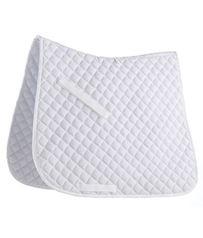 Roma Grand Prix All Purpose Saddle Pad Roma Grand Prix All Purpose Saddle Pad
