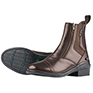 Dublin Evolution Double Zip Front Paddock Boots