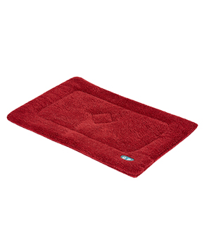 Gor Pets Sherpa Crate Mat Wine Gor Pets Sherpa Crate Mat Wine