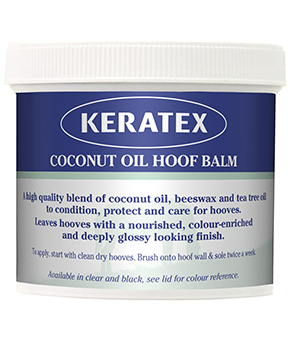 Keratex Coconut Oil Hoof Balm Keratex Coconut Oil Hoof Balm