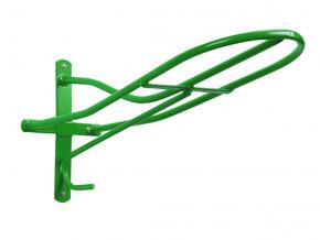 Stubbs Saddle Rack - Green Stubbs Saddle Rack - Green