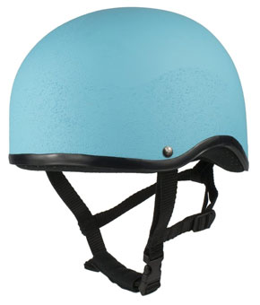 Gatehouse Jockey Skull 4 Kids - Baby Blue Gatehouse Jockey Skull 4 Kids - Baby Blue