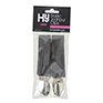 HyLAND Elastic Jodhpur Clips