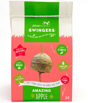 Silvermoor Swingers Amazing Apple Silvermoor Swingers Amazing Apple