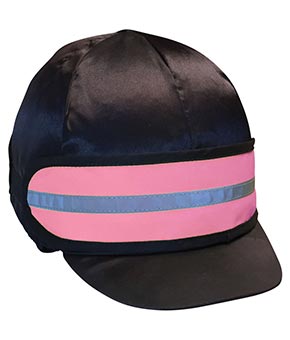 HyVIZ Reflector Elasticated Hat Band Pink HyVIZ Reflector Elasticated Hat Band Pink