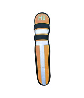 HyVIZ Reflector Tail Guard Orange HyVIZ Reflector Tail Guard Orange