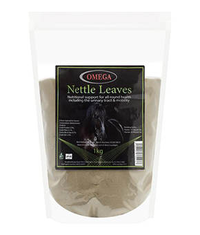 Omega Equine Nettle Omega Equine Nettle