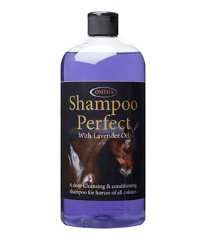 Omega Equine Shampoo Omega Equine Shampoo