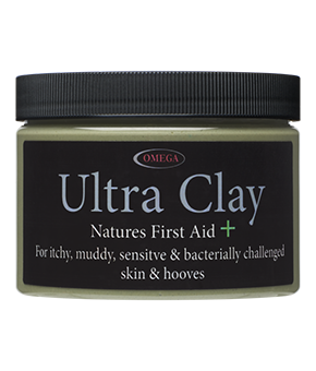 Omega Equine Ultra Clay Omega Equine Ultra Clay