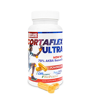 Cortaflex Ultra for Humans Cortaflex Ultra for Humans