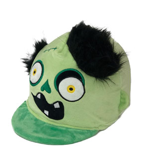 Equetech Frank Monster Hat Silk Equetech Frank Monster Hat Silk