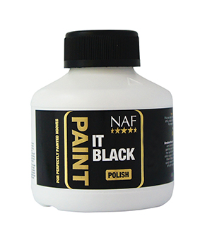 NAF Paint It Black Polish NAF Paint It Black Polish