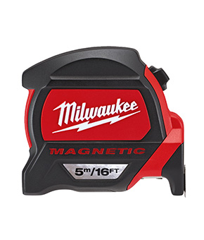Premium Tape Measure 5m/16ft Magnetic tip - 4932459374 Premium Tape Measure 5m/16ft Magnetic tip - 4932459374