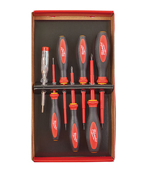 VDE Screwdriver set 7 piece 4932464067 VDE Screwdriver set 7 piece 4932464067