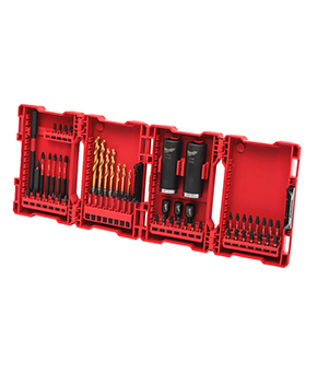 SHOCKWAVE Impact Duty bit set (62 pc) 4932464168 SHOCKWAVE Impact Duty bit set (62 pc) 4932464168