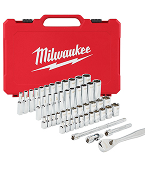 Metric & Imperial 1/4"ratchet/socket set 4932464944 Metric & Imperial 1/4"ratchet/socket set 4932464944