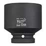 Shockwave Impact Duty Socket Standard 60mm 4932471672