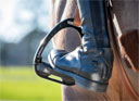 LeMieux Vector Balance Stirrup - Black