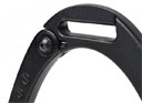 LeMieux Vector Balance Stirrup - Black