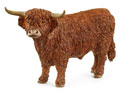 Schleich Highland Cattle