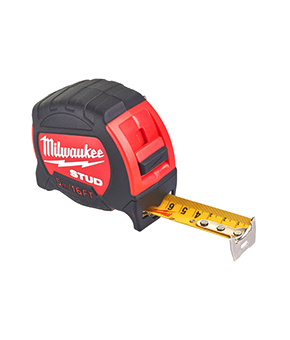 Tape Measure Stud tape measures 5 m - 16 ft - 478229917