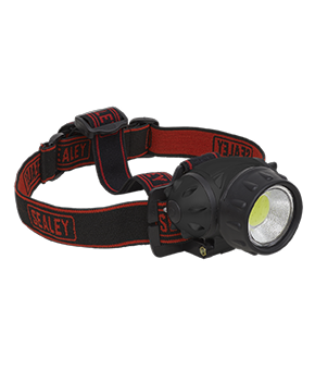 Head Torch 3W COB LED HT101 Head Torch 3W COB LED HT101