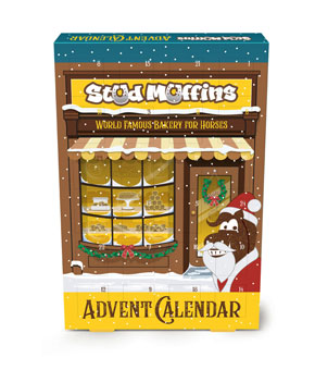Likit Stud Muffin Advent Calendar Likit Stud Muffin Advent Calendar