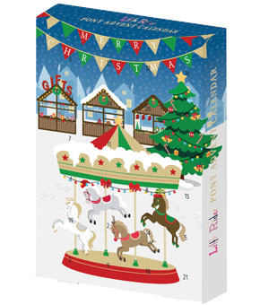 Little Rider Pony Advent Calendar Little Rider Pony Advent Calendar