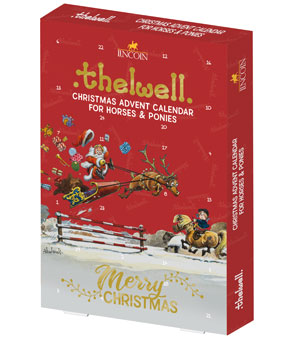 Thelwell Christmas Advent Calendar Thelwell Christmas Advent Calendar