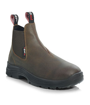 Performance Brands Country Non-Safety Dealer Boot Brown Performance Brands Country Non-Safety Dealer Boot Brown