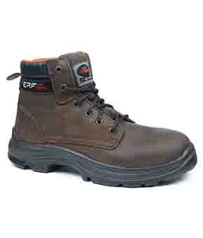 Performance Brands Bencorr Pro Safety Derby Boots Brown Performance Brands Bencorr Pro Safety Derby Boots Brown