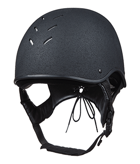 Charles Owen JS1 Pro Jockey Skull - Black Charles Owen JS1 Pro Jockey Skull - Black