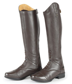 Moretta Gianna Long Riding Boots - Brown Moretta Gianna Long Riding Boots - Brown