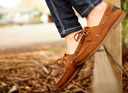 Ariat Antigua - Walnut