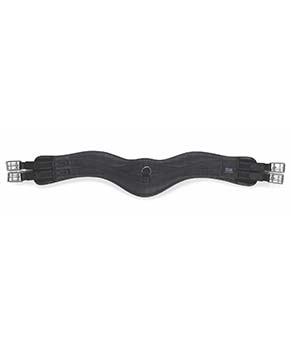 Shires Anatomical Girth - Black Shires Anatomical Girth - Black