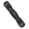 Shires Performance SupaFleece Dressage Girth - Black