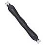 Shires Performance SupaFleece Contour Girth - Black