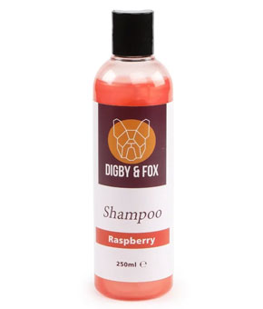 Digby & Fox Raspberry Clean Shampoo Digby & Fox Raspberry Clean Shampoo