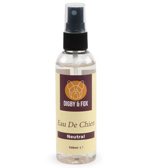 Digby & Fox Eau De Chien Neutral Deodorising Spray Digby & Fox Eau De Chien Neutral Deodorising Spray