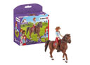 Schleich Horse Club Hannah & Cayenne