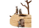 Schleich Meerkat Hangout