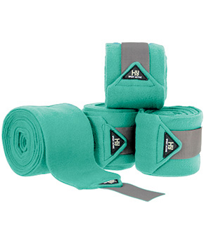 Hy Sport Active Luxury Bandages - Spearmint Green Hy Sport Active Luxury Bandages - Spearmint Green