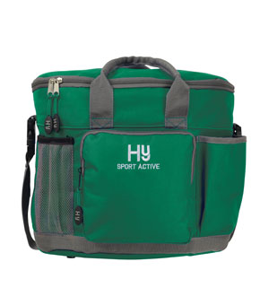 Hy Sport Active Grooming Bag Emerald Green Hy Sport Active Grooming Bag Emerald Green