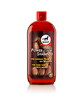 Leovet Power Shampoo for Dark Coats
