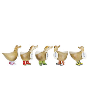 DCUK Wild Welly Ducky
