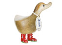 DCUK Wild Welly Ducky - Dragon